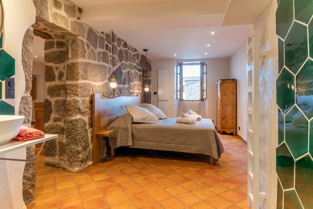 Authenticite Et Raffinement Au Coeur Du Village Olmeto  Exterior foto